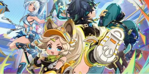 原神动画最新 爆料,神秘角色登场，奇幻世界再掀波澜！