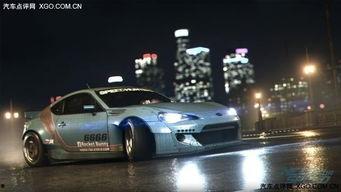 极品飞车最新爆料新车特性,全新挑战！揭秘极品飞车最新爆料新车特性