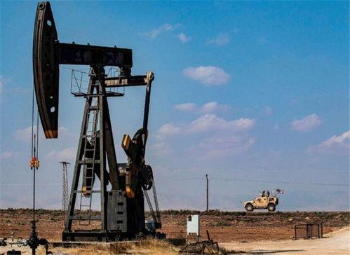 叙利亚石油最新爆料,揭秘资源争夺背后的秘密