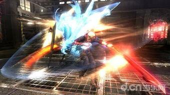 鬼泣最新爆料图